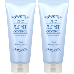 DHC薬用アクネコントロール フレッシュ フォーミングウォッシュ 2本セット