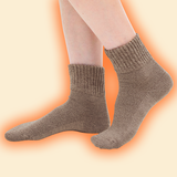 底冷えしにくいソックス