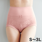 デイリーユース・ソフトレーシーショーツ（腹巻き）