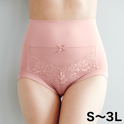デイリーユース・ソフトレーシーショーツ（腹巻き）