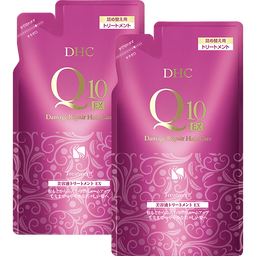 【母の日限定】DHC Q10美容液 トリートメント EX&nbsp;詰め替え用&nbsp;2個セット