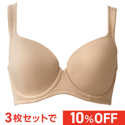 ソフトモールドブラ・グラマーサイズ