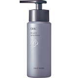 【WEB限定】はじめて購入 DHCブラックホイップウォッシュ＜炭酸洗顔料＞