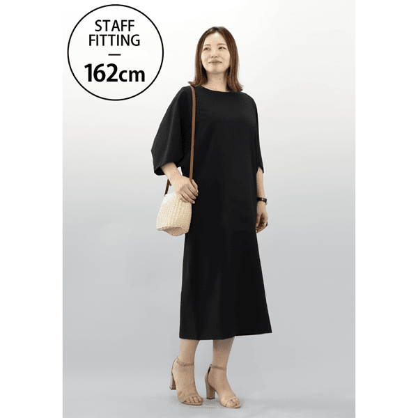 爽快イージーケアワンピース | ワンピース/チュニック通販のDHC