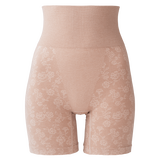 お腹おさえ・キュッと引き締めガードル（ボタニカル）