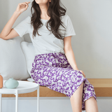 爽やかルームパンツ