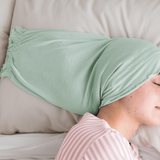 シルクのナイトキャップ