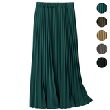 イージーケアプリーツスカート