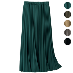 イージーケアプリーツスカート