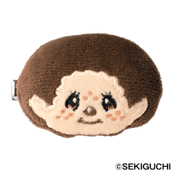モンチッチ・ヘアクリップ