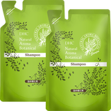 DHCナチュラルアロマ ボタニカルシャンプー 詰め替え用 2個セット