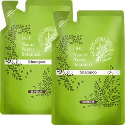 DHCナチュラルアロマ ボタニカルシャンプー 詰め替え用 2個セット