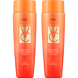 DHC VC ローション 2本セット