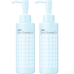 【大感謝祭WEB限定セール】DHCポアナクレンジングオイル&nbsp;2本セット