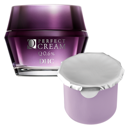 DHC薬用Qパーフェクト フェースクリーム＋リフィル セット