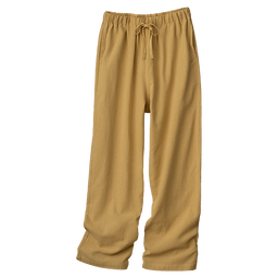 綿100サラッとパンツ
