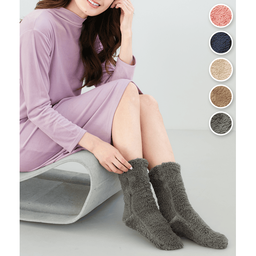 履く・毛布ソックス