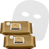 DHCスーパーコラーゲン スプリーム プレミアム シートマスク 2個セット