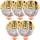 DHCふっくら健康ごはん 炊きたてパック 十四雑穀配合 5個セット