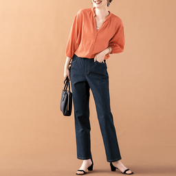 乾燥機対応デニム