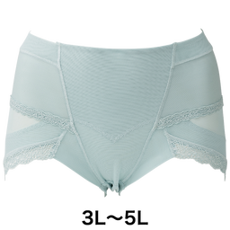 骨盤ショーツ（大きいサイズ）