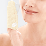 キビソ・リッチなうるおいフェイスミトン