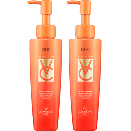 DHC VC クレンジングオイル 2本セット