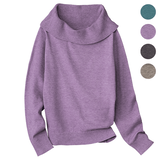 やわらかムースタッチ・2WAYニット