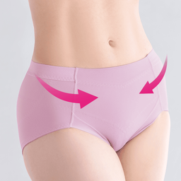 骨盤ソフトメイクショーツ