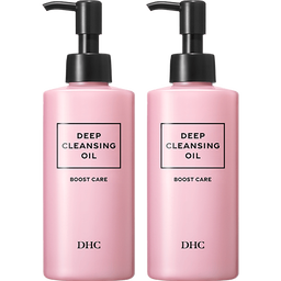 DHCディープクレンジングオイル ブーストケア 2本セット
