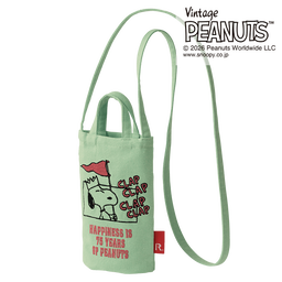 スヌーピー・スマホショルダー（ルートート）