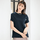 ポケット付きオーバーTシャツ（LOC）