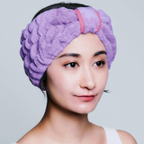 吸水ドライヘアターバン・ショート