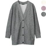 ニットみたいな・発熱カーディガン