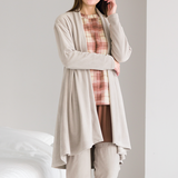 着る毛布・ルームカーディガン（リッチベロア）