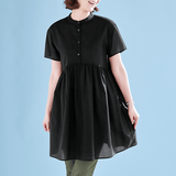 ギャザーチュニック（LOC）