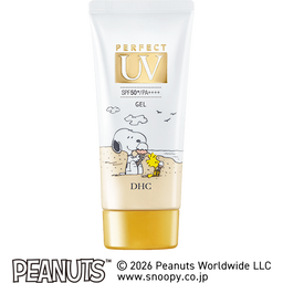 DHCパーフェクト UVジェル ［スヌーピー］ アイスクリーム