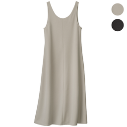 やせたねって言われるジャージーワンピース