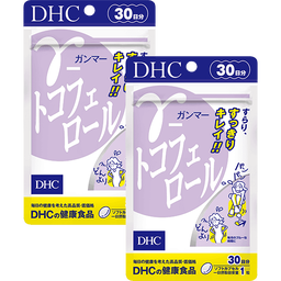 &gamma;（ガンマー）-トコフェロール 30日分 2個セット