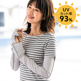 UV美肌・Airスルーアームカバー