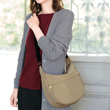 快適収納・半月型ショルダー