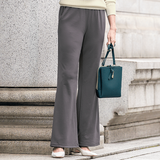 至高の起毛ジャージー・イージーパンツ