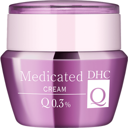 DHC薬用Qフェースクリーム
