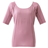 新感覚汗サラインナー・5分袖（yurarix）