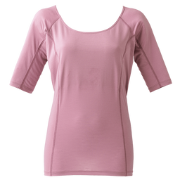 新感覚汗サラインナー・5分袖（yurarix）