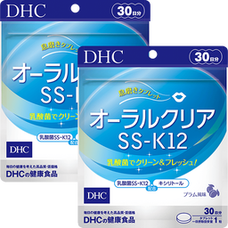 オーラルクリアSS-K12 30日分 2個セット