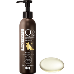 犬用 国産 ビューティドッグ リンスインシャンプーQ10 EX