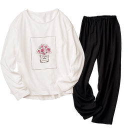 くつろぎルームセット（香水と花）