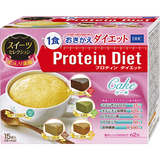 DHCプロティンダイエット ケーキ スイーツセレクション 15袋入