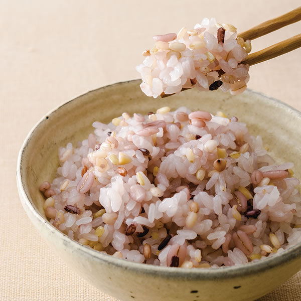 DHC毎日充実 国産十八雑穀ブレンド米（徳用タイプ） | 雑穀ブレンド